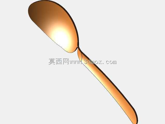 叉子和勺子