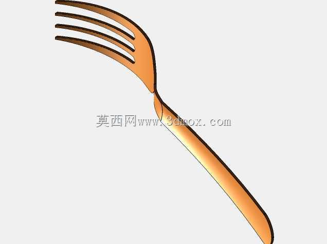 叉子和勺子