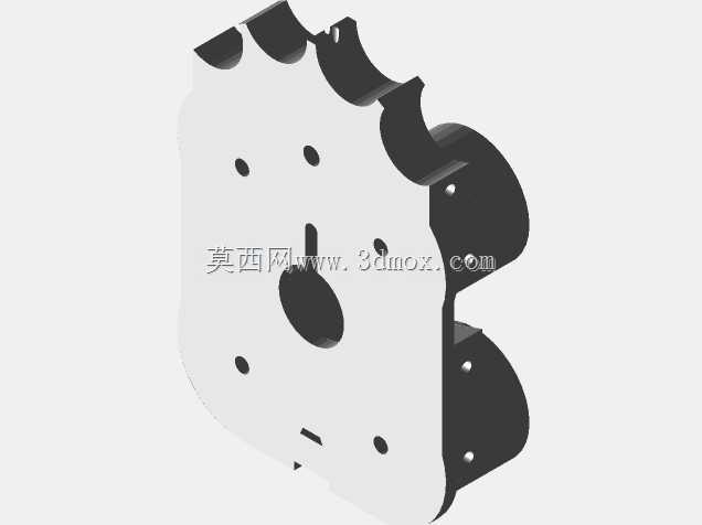 4XP 4管Nerf爆炸机手枪霰弹枪