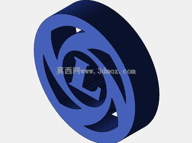 3D汽车标志(50+)
