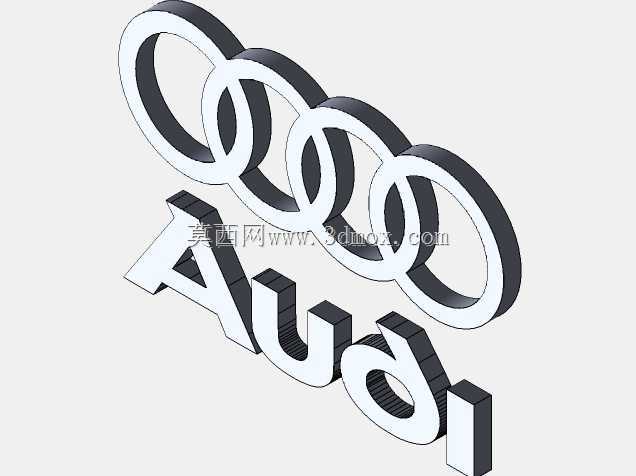 3D汽车标志(50+)