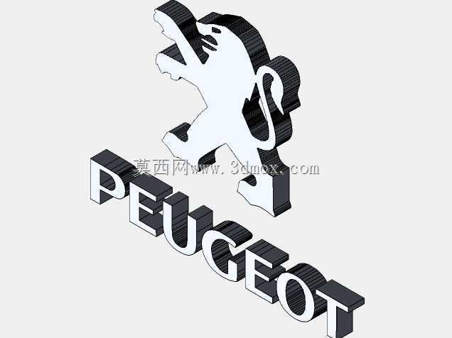 3D汽车标志(50+)