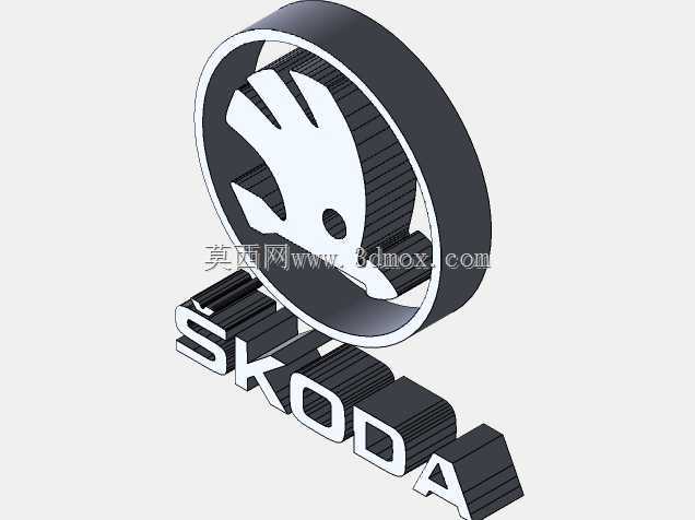 3D汽车标志(50+)