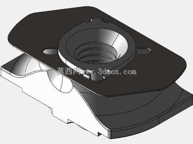��ƽ�嵯�ɵ�14 mm�۵ķ�����ĸM6
