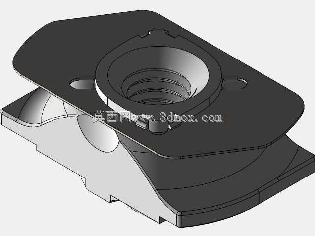 ��ƽ�嵯�ɵ�14 mm�۵ķ�����ĸM6