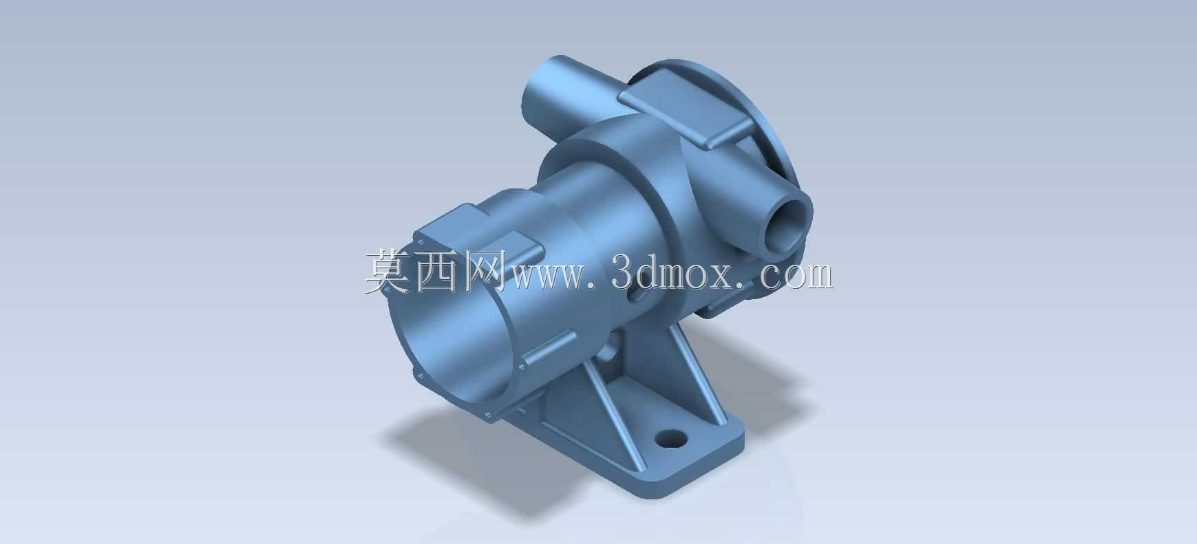 三维CAD基本练习/CATICS 3D16-H07/Autodesk Inventor Pro