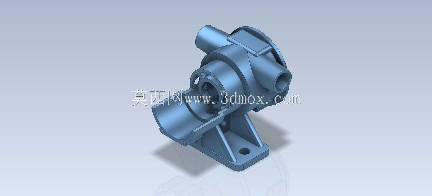 三维CAD基本练习/CATICS 3D16-H07/Autodesk Inventor Pro