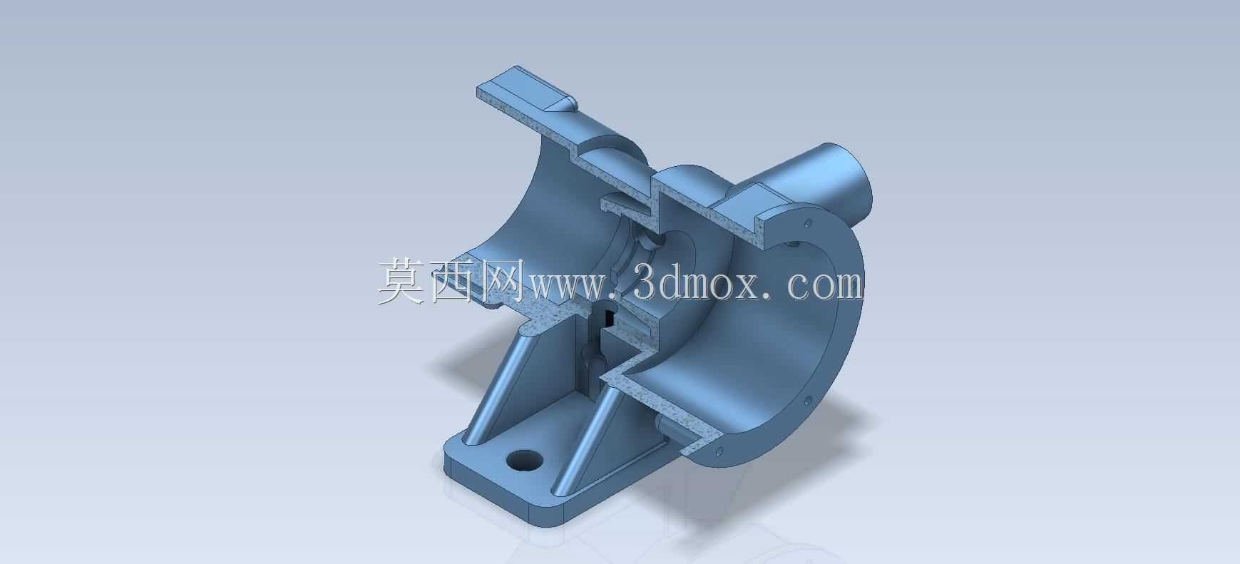 三维CAD基本练习/CATICS 3D16-H07/Autodesk Inventor Pro