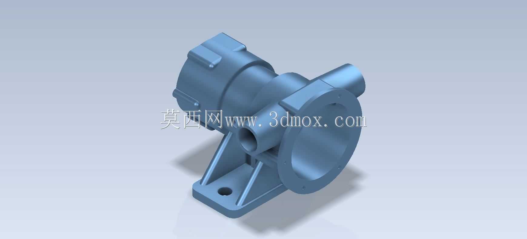 三维CAD基本练习/CATICS 3D16-H07/Autodesk Inventor Pro