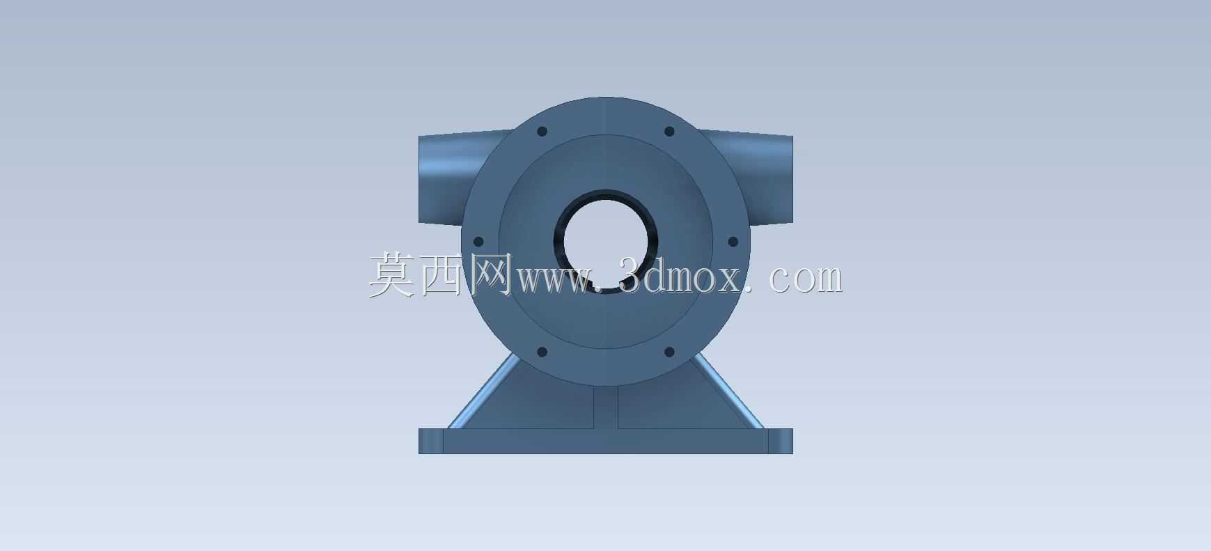 三维CAD基本练习/CATICS 3D16-H07/Autodesk Inventor Pro