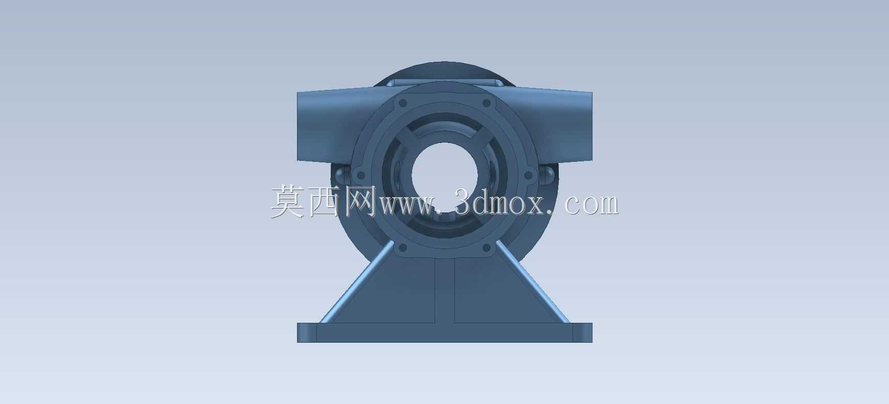 三维CAD基本练习/CATICS 3D16-H07/Autodesk Inventor Pro