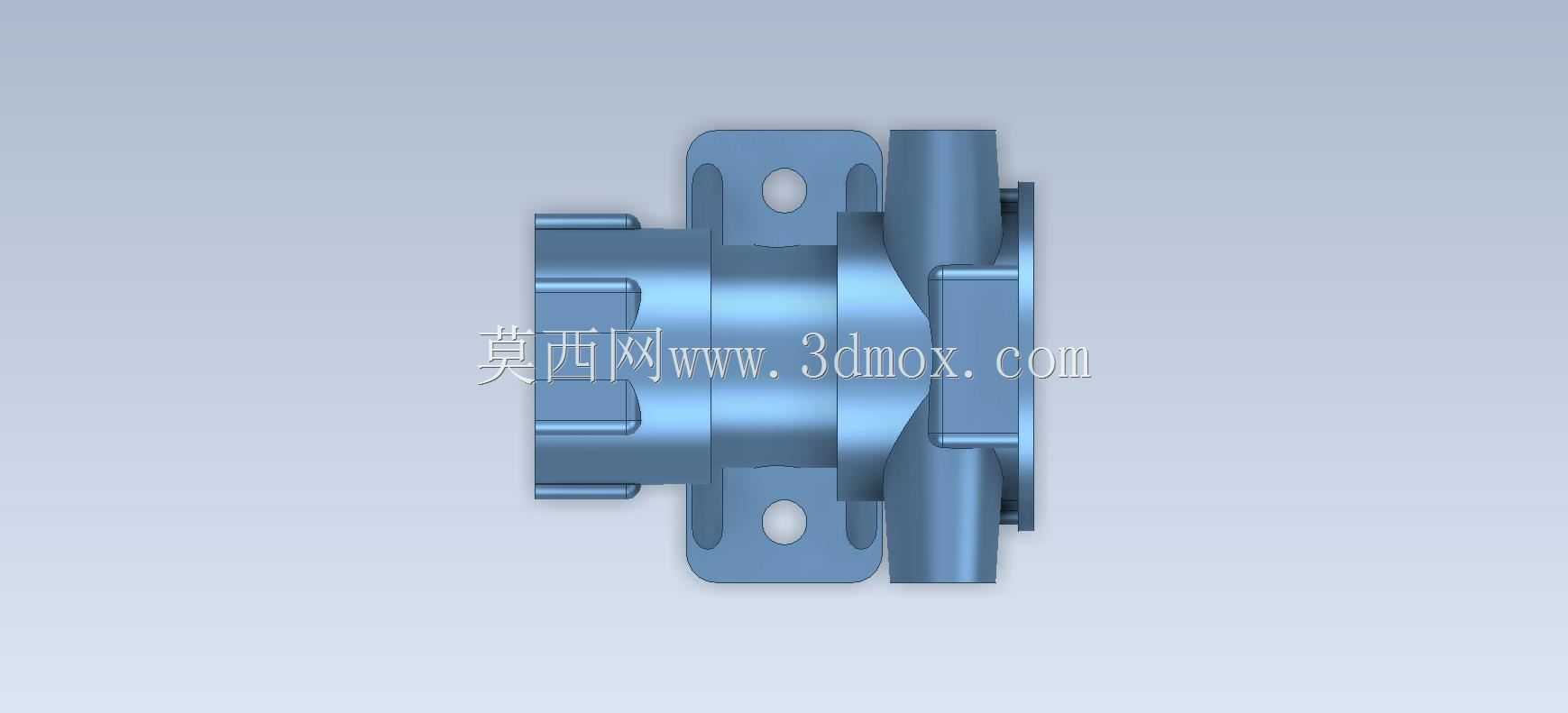 三维CAD基本练习/CATICS 3D16-H07/Autodesk Inventor Pro