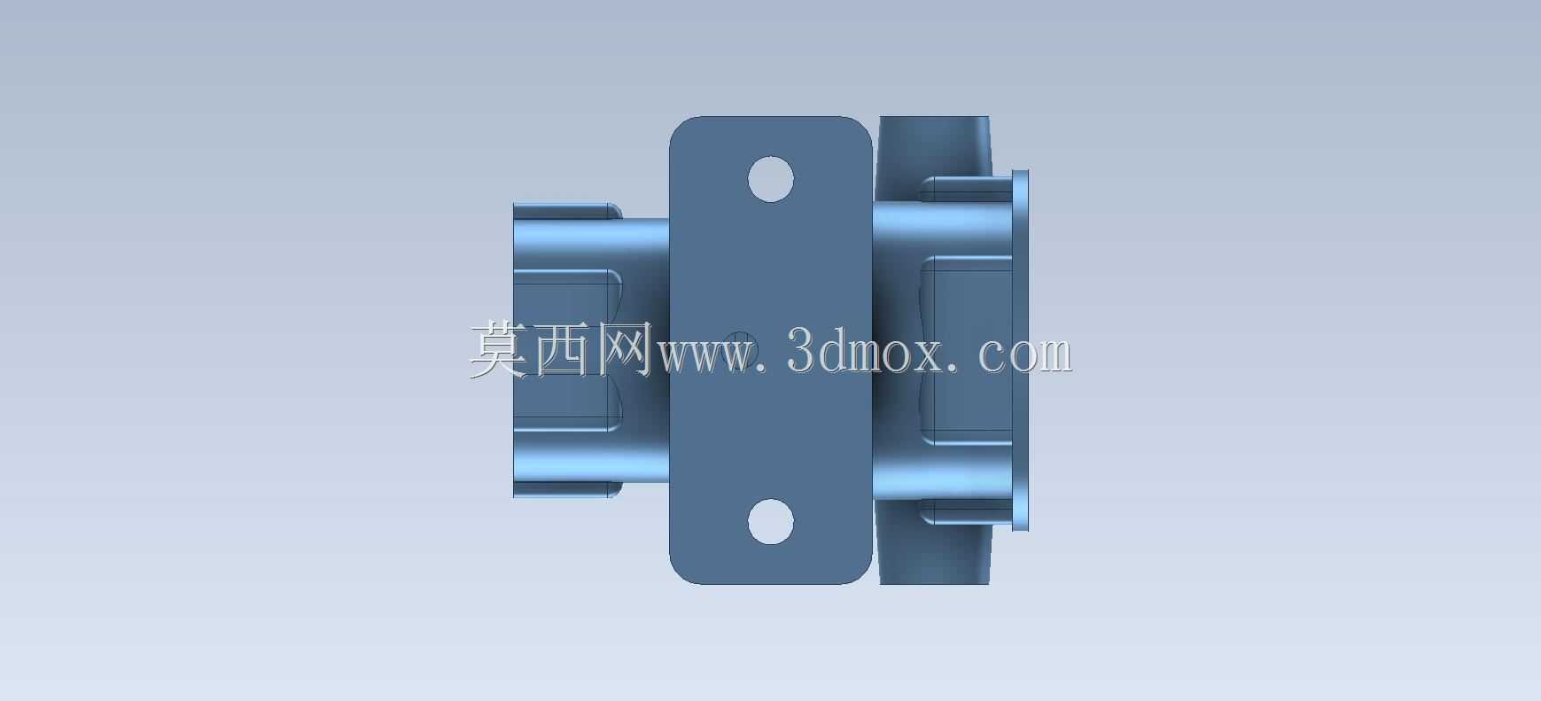 三维CAD基本练习/CATICS 3D16-H07/Autodesk Inventor Pro