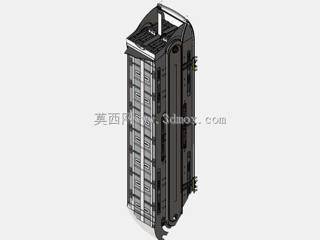 D.E.L.O.S.482(轨道站人类工效学和照明分配器-462 CTBE+20 CTBE流体)-月球门户货物包装和储存