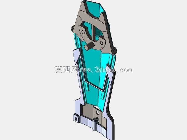 Gouf定制Zaku盾牌