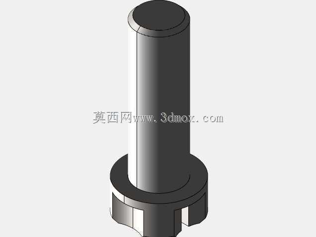 Kar98k接收器螺钉(短)