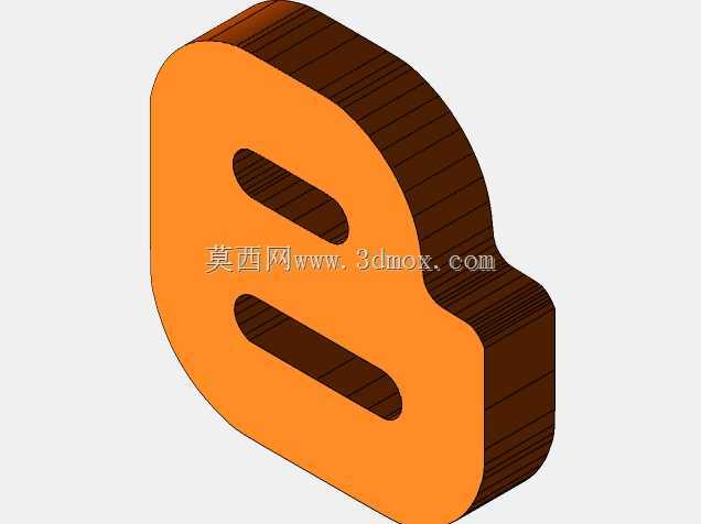 3D应用程序徽标(50+)