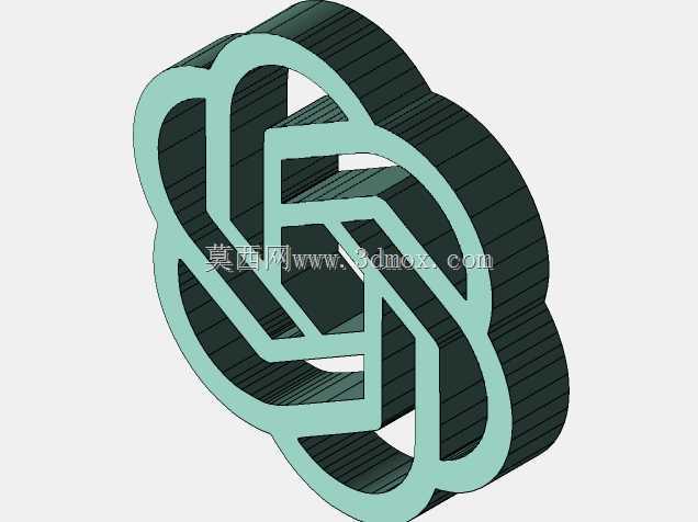 3D应用程序徽标(50+)