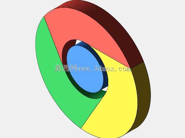 3D应用程序徽标(50+)