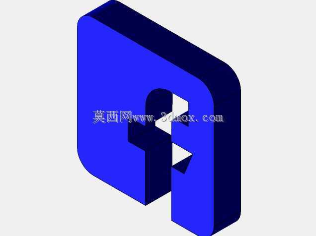 3D应用程序徽标(50+)