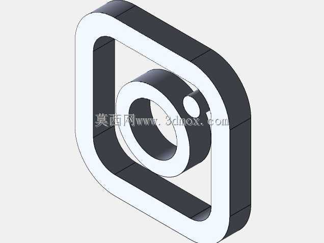 3D应用程序徽标(50+)