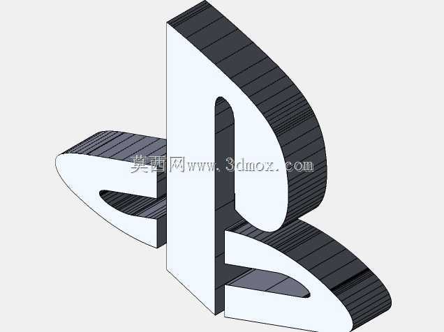 3D应用程序徽标(50+)