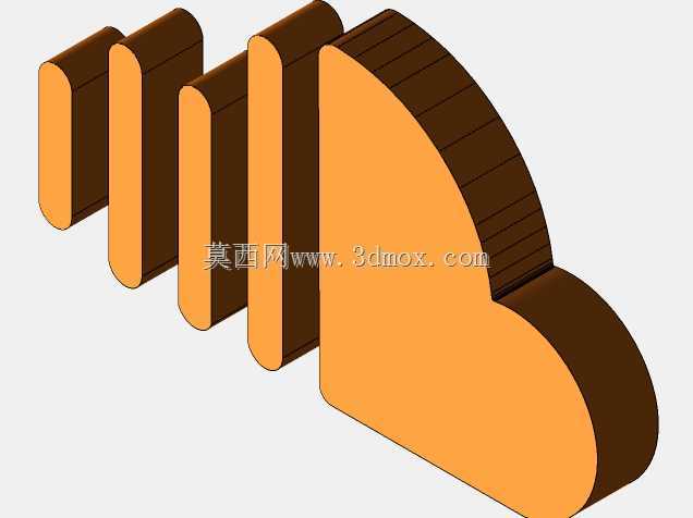 3D应用程序徽标(50+)