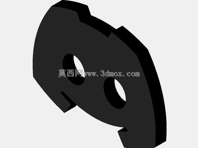 3D应用程序徽标(50+)