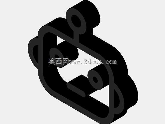 3D应用程序徽标(50+)