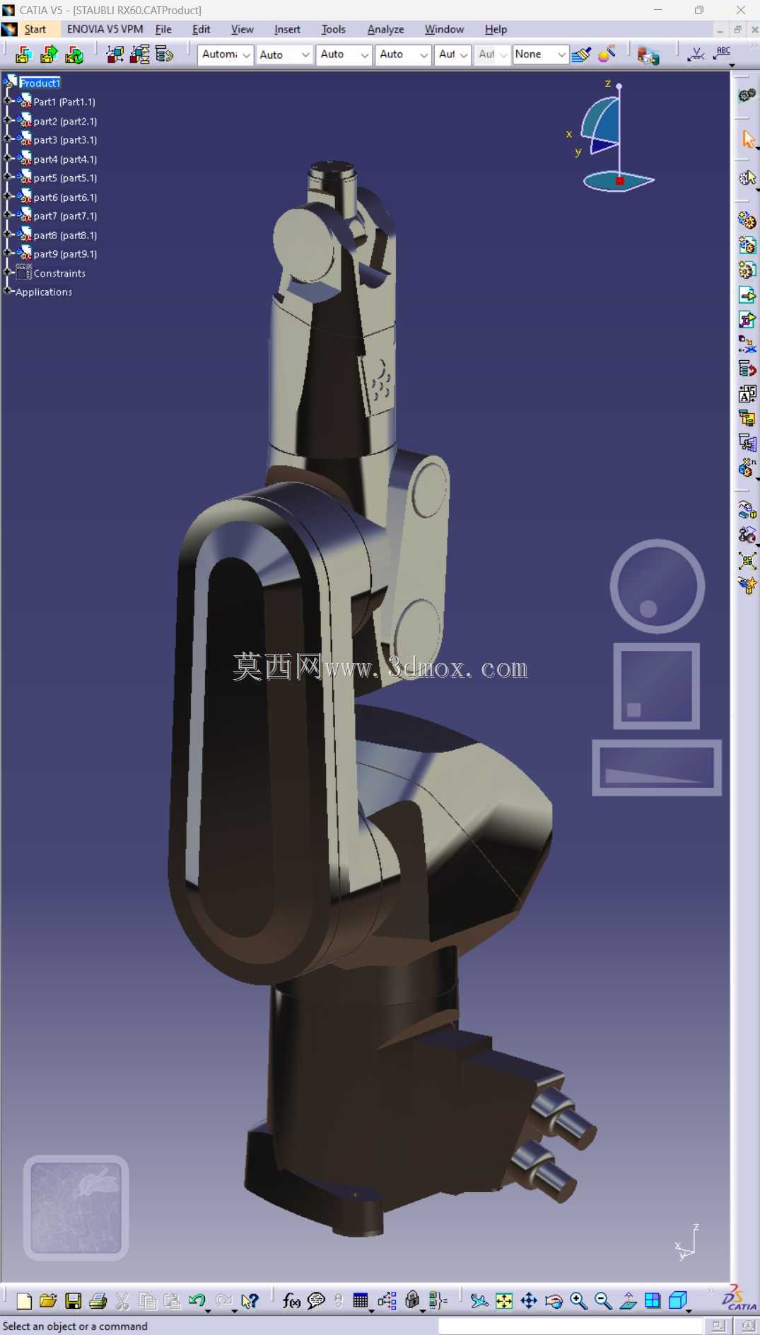 STAUBLI RX60�ͺ�