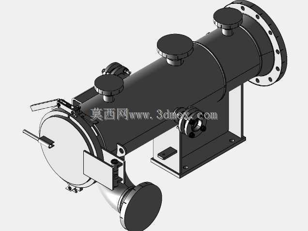 管道清管器站LH\u0026RH