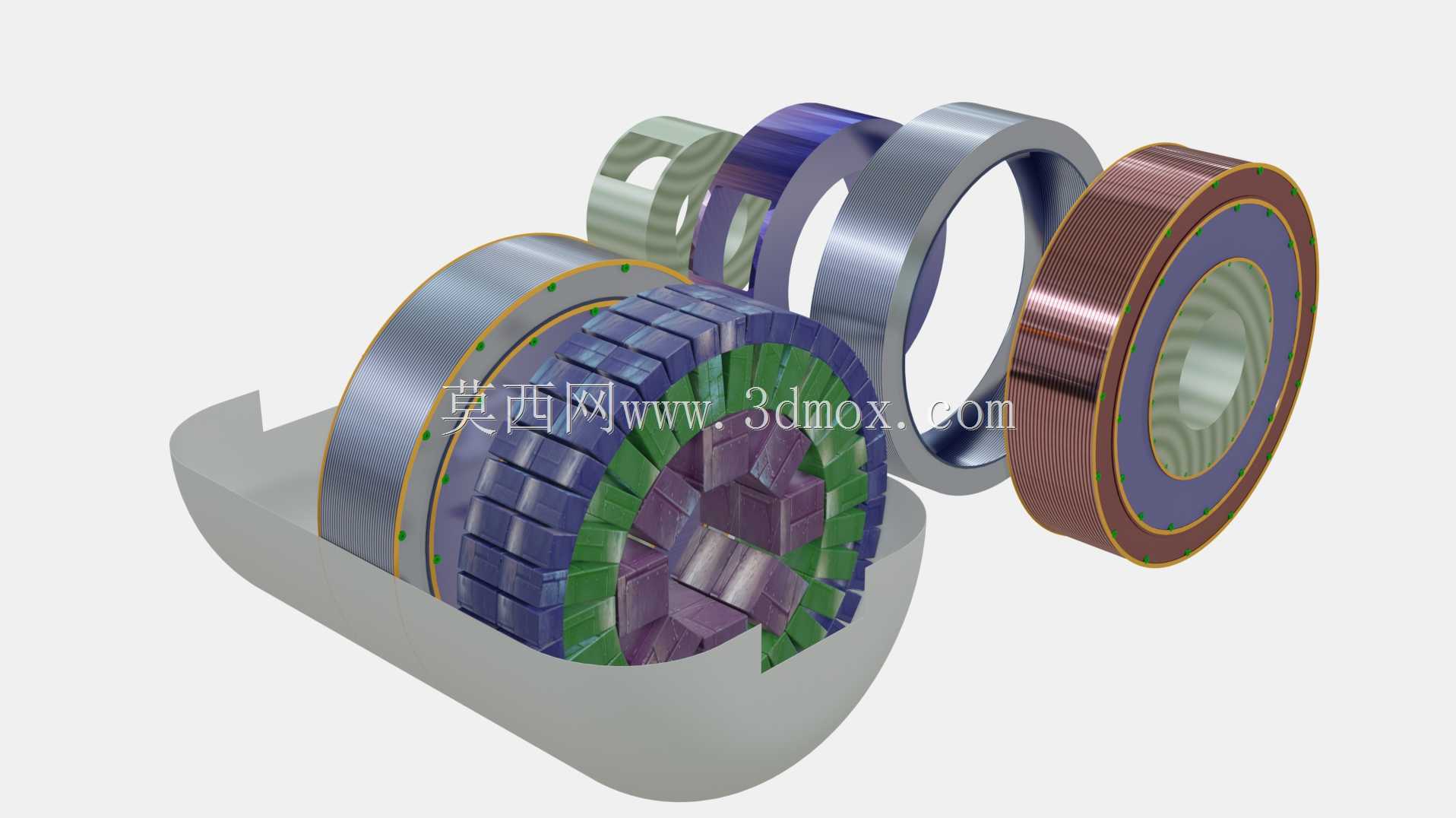 ACRC ANILLOS DE CARGA rotaivos concentros