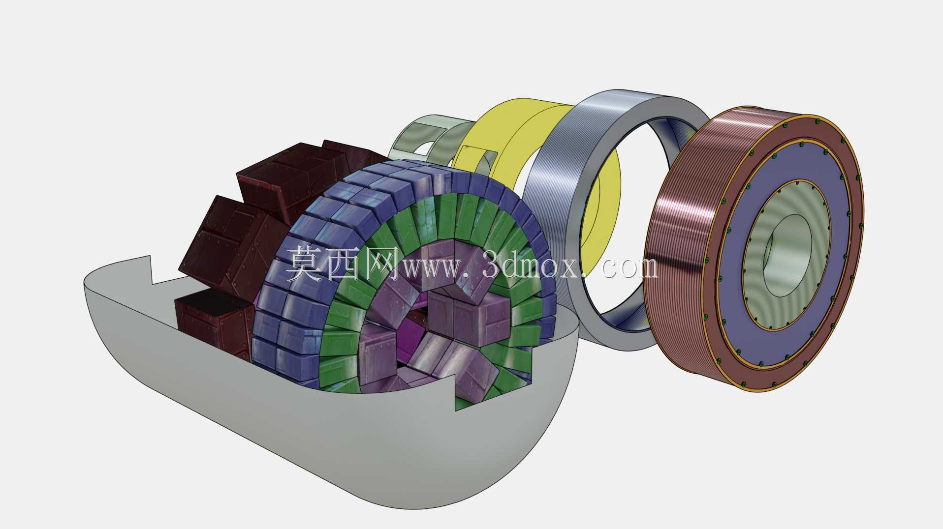 ACRC ANILLOS DE CARGA rotaivos concentros