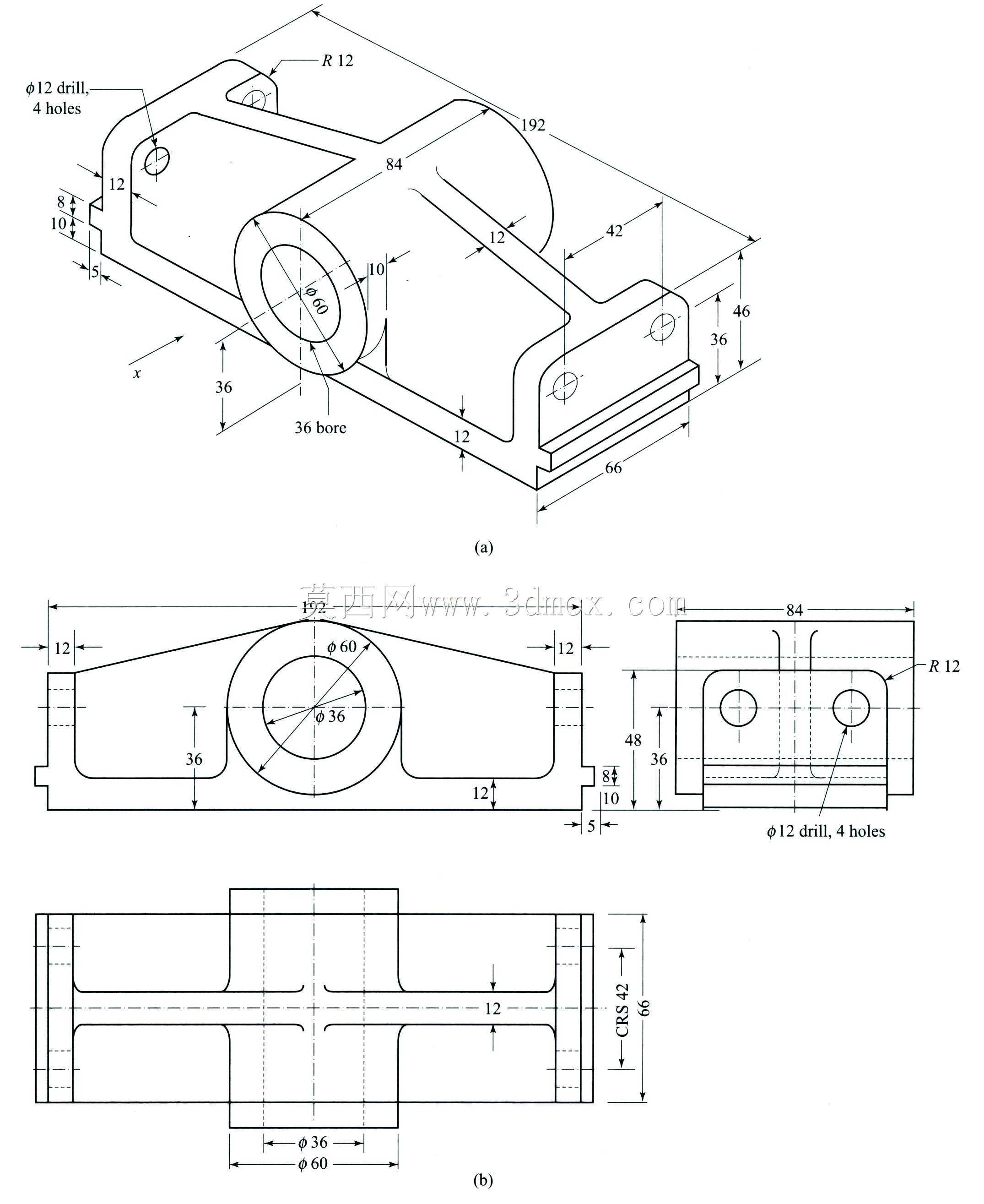 Solidworks-入门教程|零部件建模| EP 1\u00262