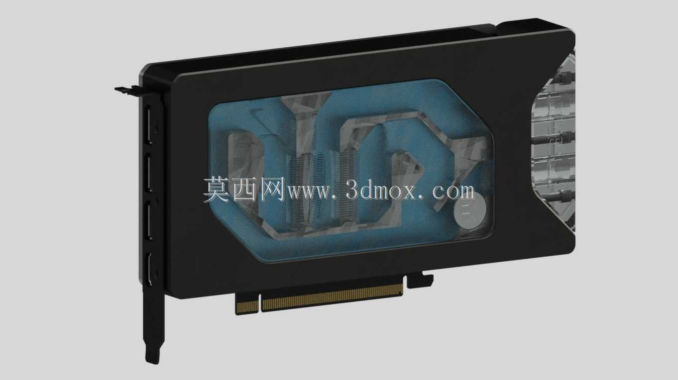 RTX 3080 FE EKWB