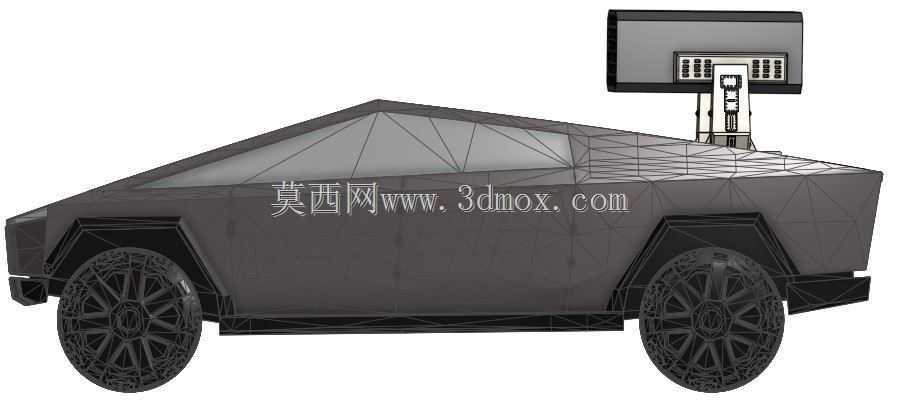 ��MIssileϵͳ��Cybertruck