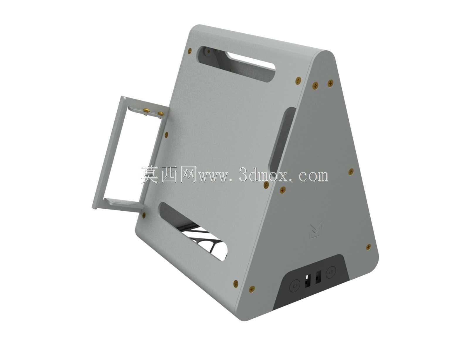 A型框架-迷你ITX PC机箱