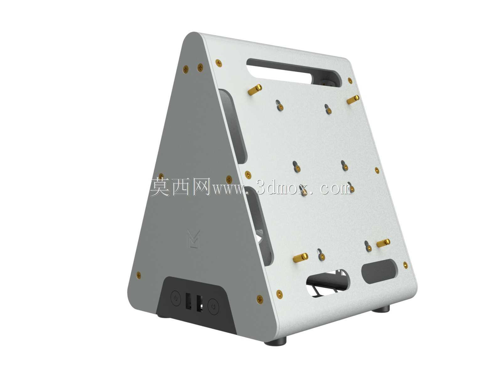 A型框架-迷你ITX PC机箱