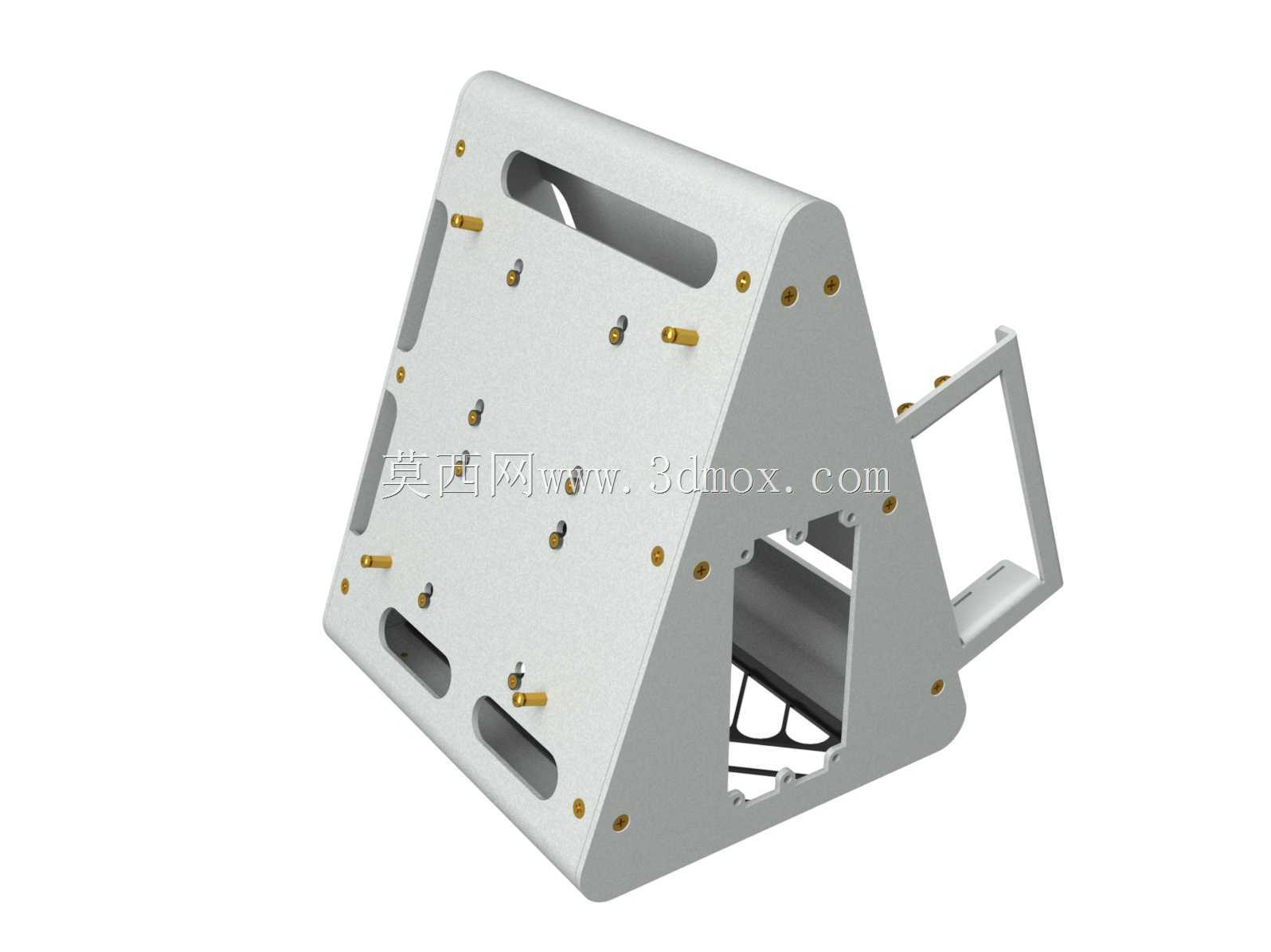 A型框架-迷你ITX PC机箱