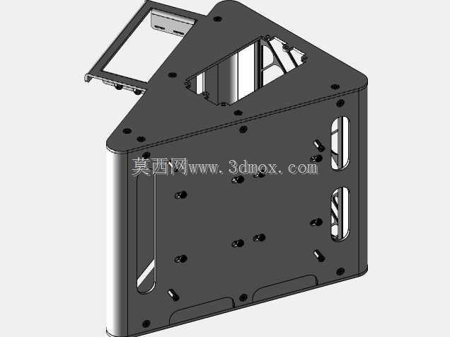A型框架-迷你ITX PC机箱