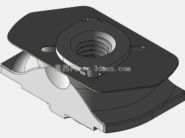 ���ڴ���ɵ�14 mm�۵ķ�����ĸM5