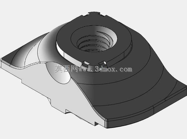 ���ڴ���ɵ�14 mm�۵ķ�����ĸM5