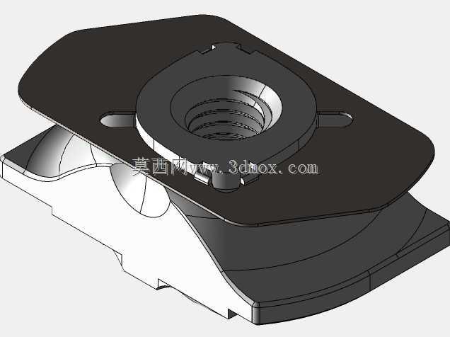 ���ڴ���ɵ�14 mm�۵ķ�����ĸM5