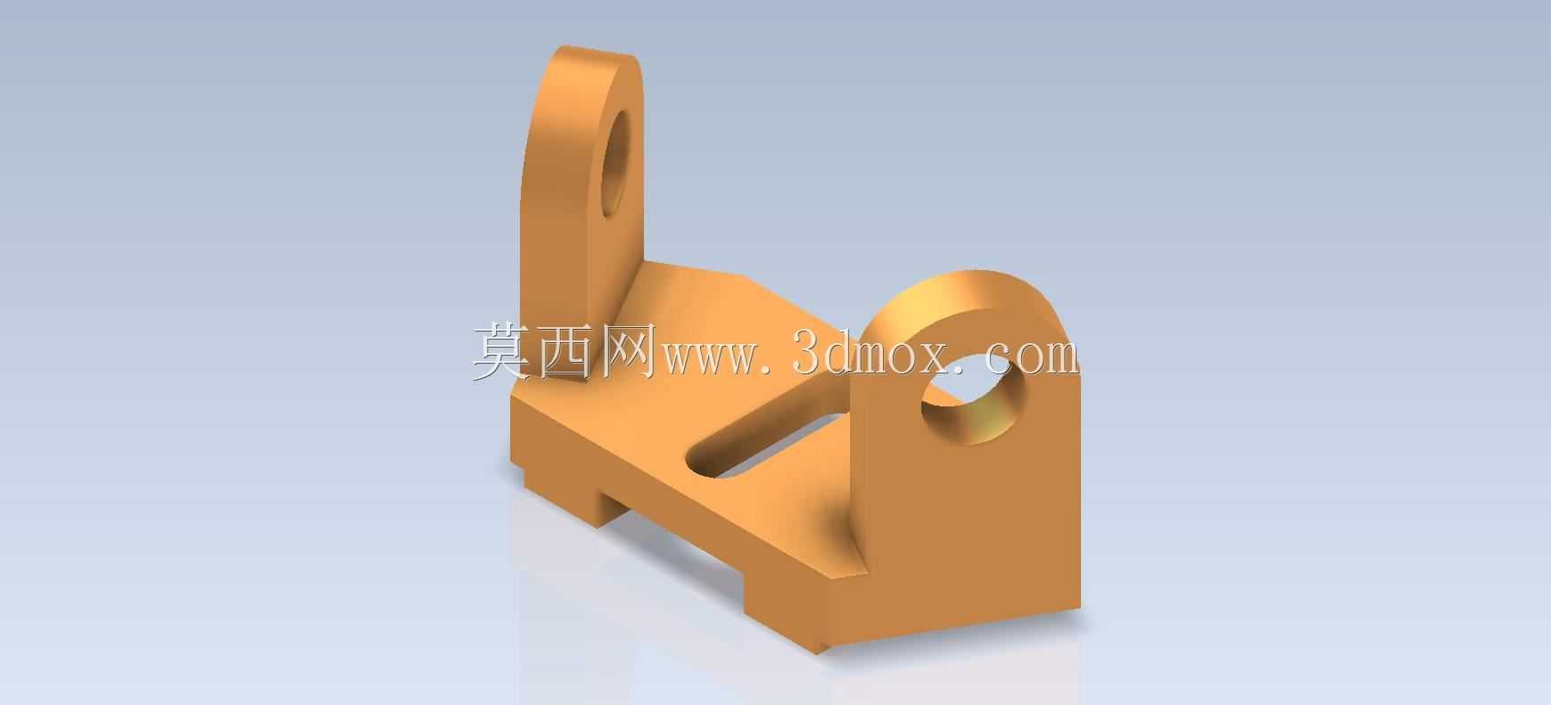 三维CAD基本练习022/Autodesk Inventor Pro
