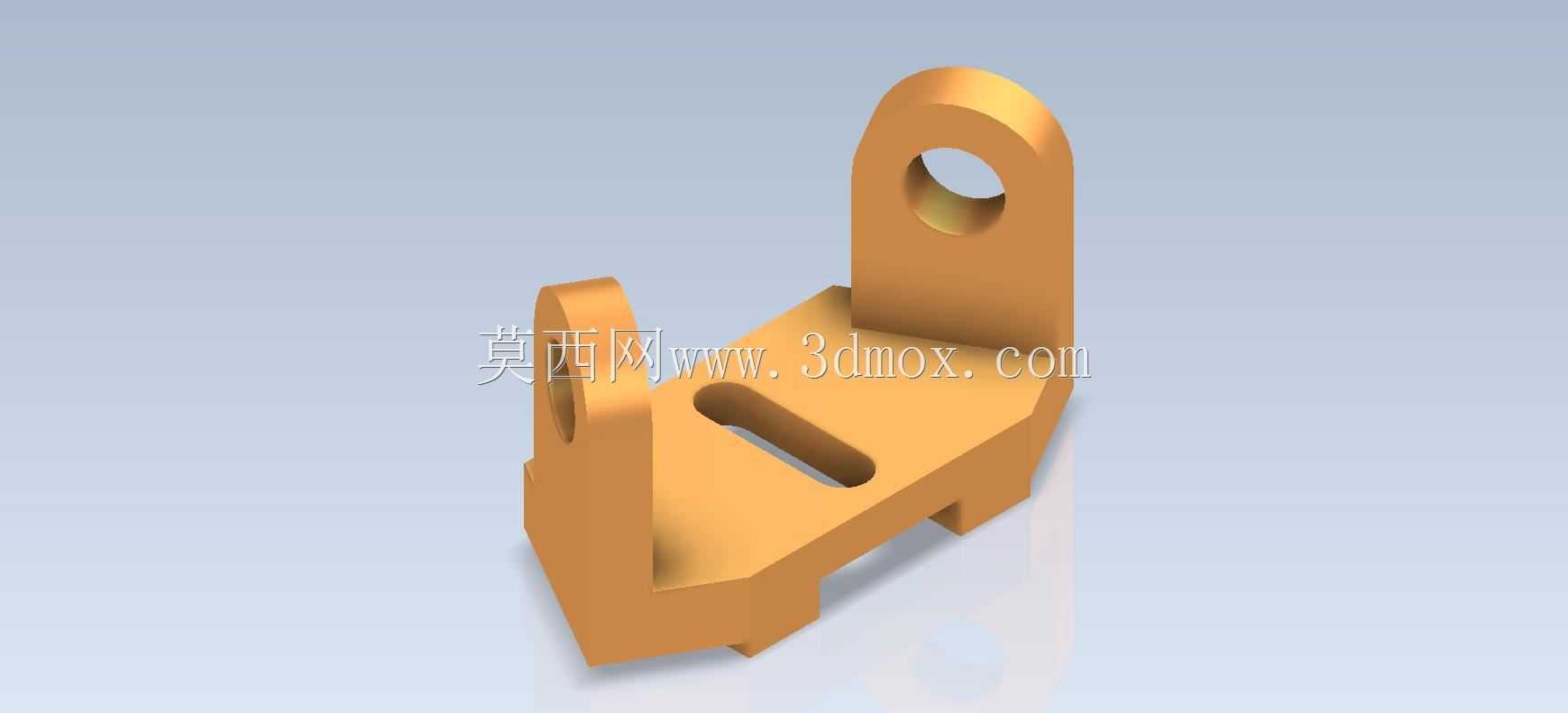 三维CAD基本练习022/Autodesk Inventor Pro