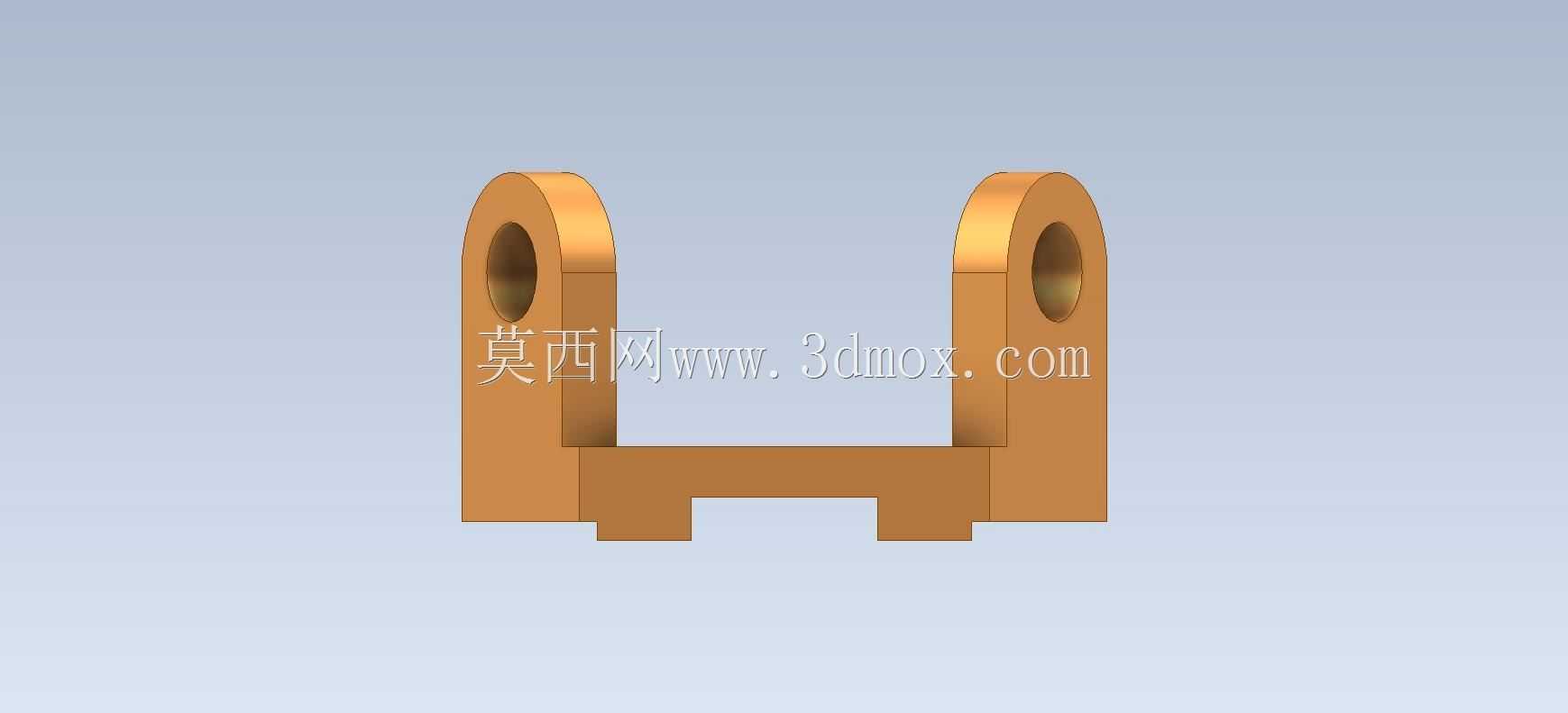 三维CAD基本练习022/Autodesk Inventor Pro