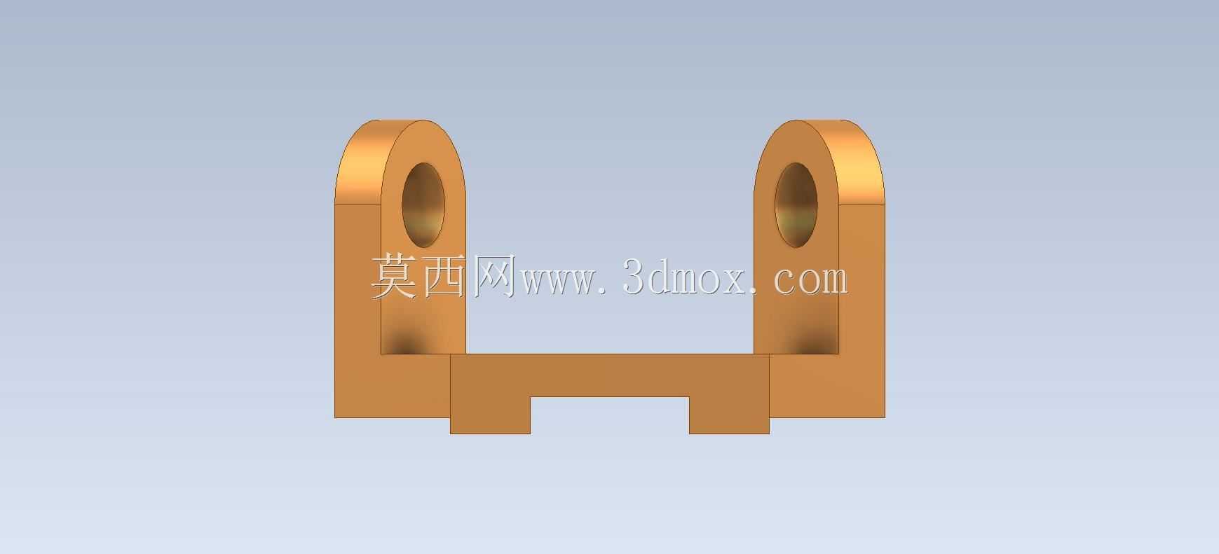 三维CAD基本练习022/Autodesk Inventor Pro
