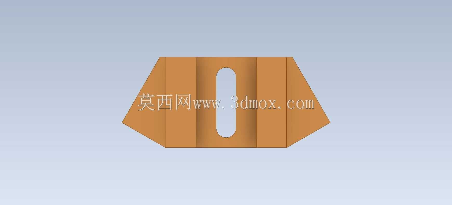 三维CAD基本练习022/Autodesk Inventor Pro
