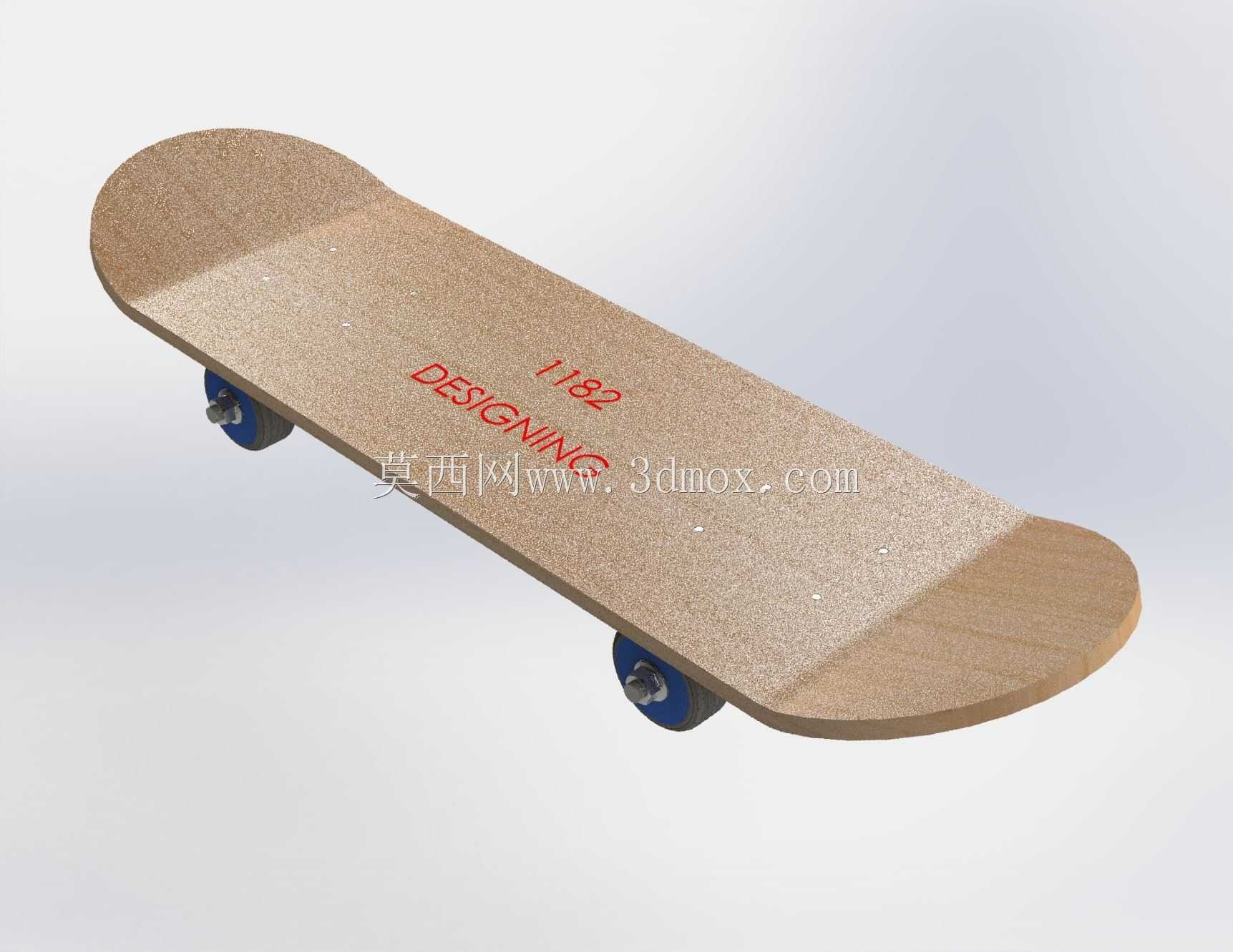 Skatebord
