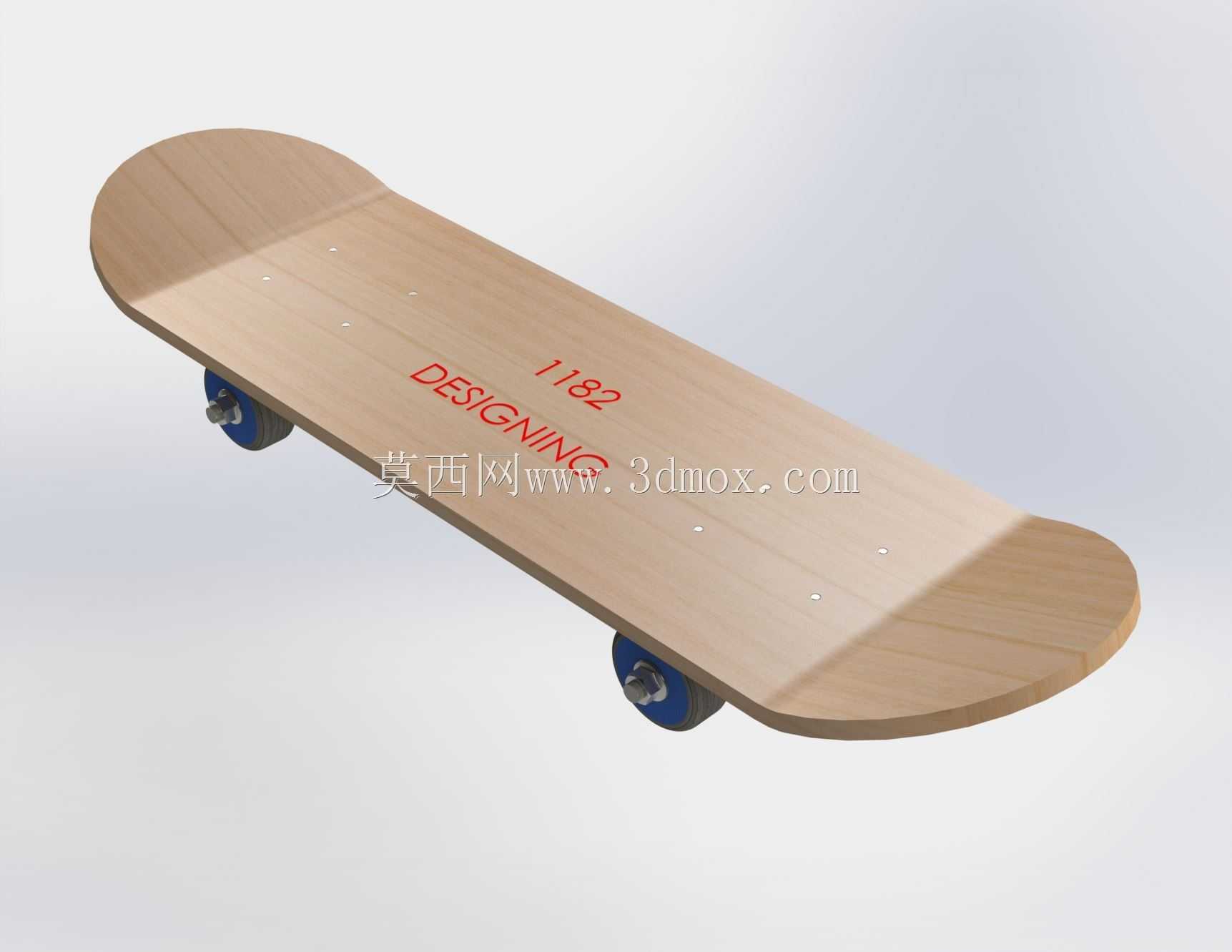 Skatebord